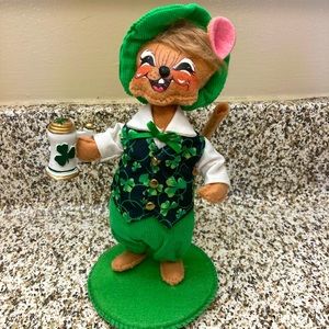 ❌SOLD❌2012 annalee Irish mouse